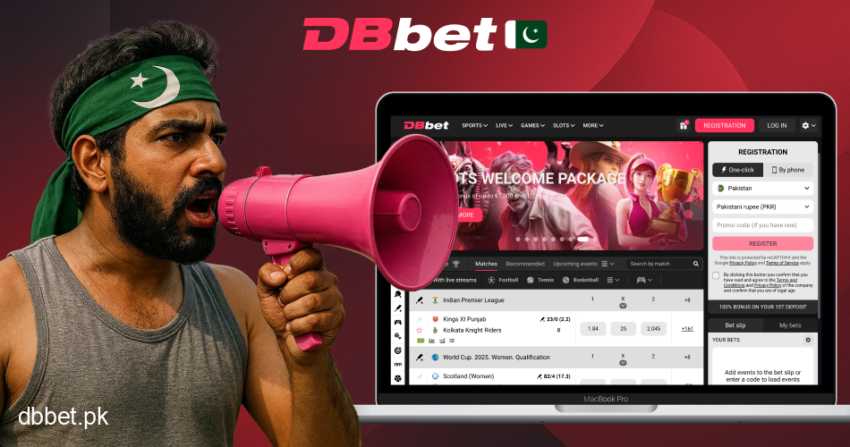 DBbet Online Betting & Casino
