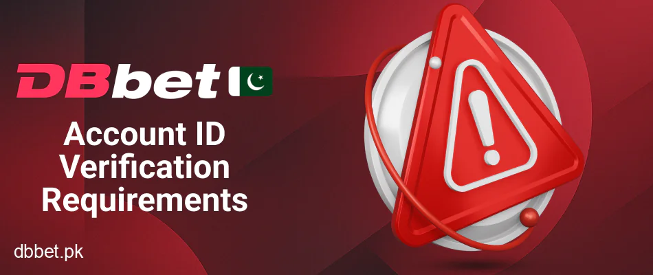 DBbet ID Verification Requirements