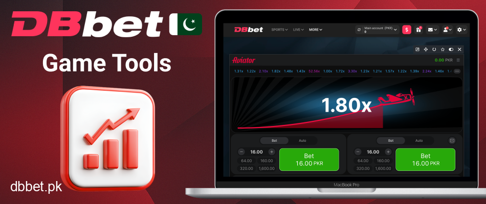 DBbet Aviator Game Tools Guide