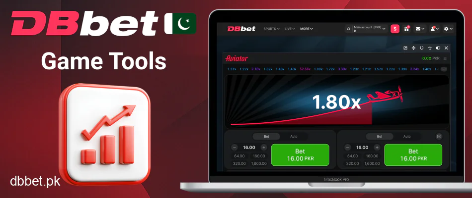 DBbet Aviator Game Tools Guide