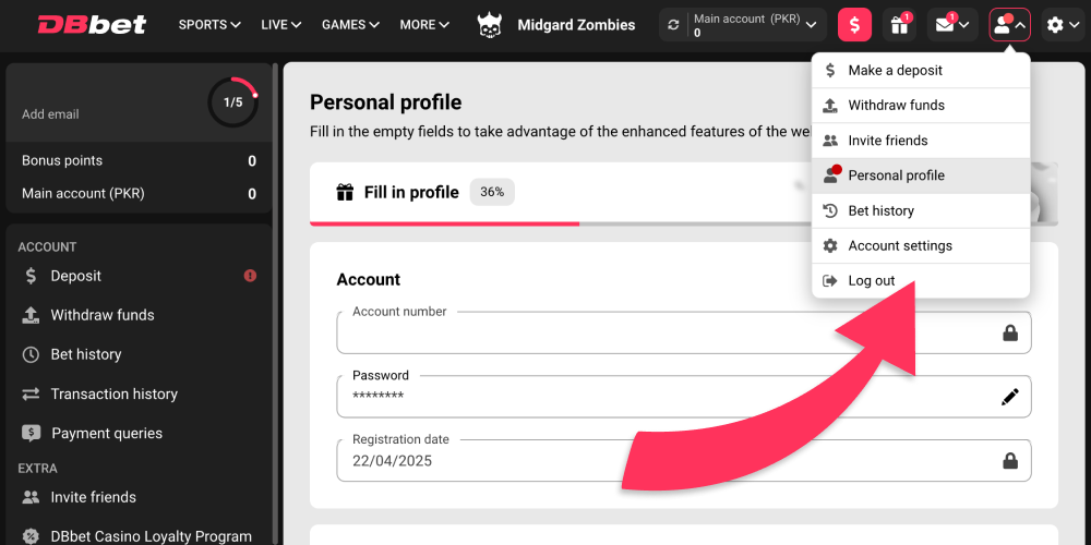 Log Out After Each Session