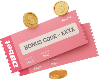 DBbet promocode