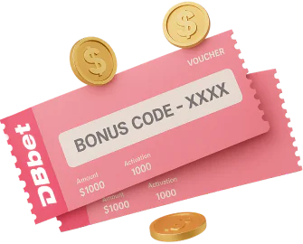 DBbet promocode