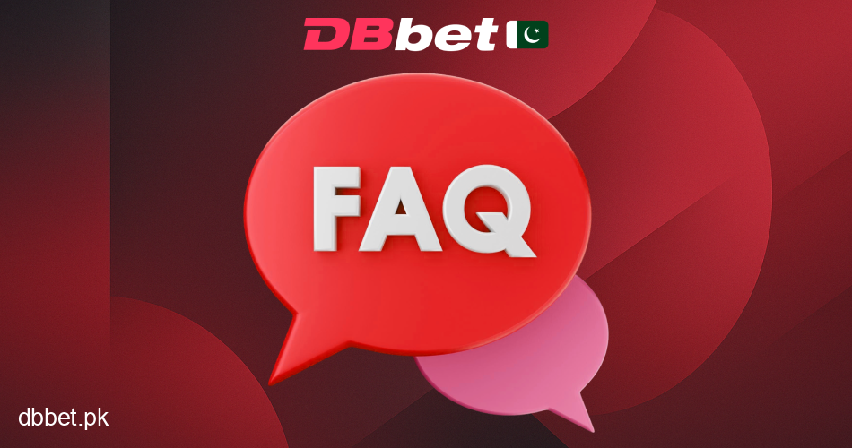 DBbet FAQ for Quick Help