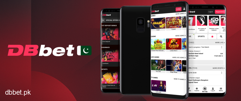 Steps to install DBbet APK file