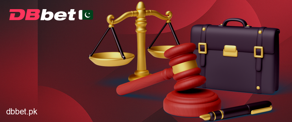 DBbet Legality in Pakistan Explained