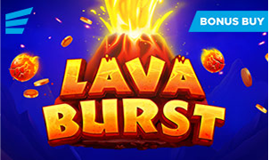 Lava burst