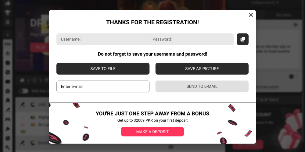 Watch for Confirmation Messages