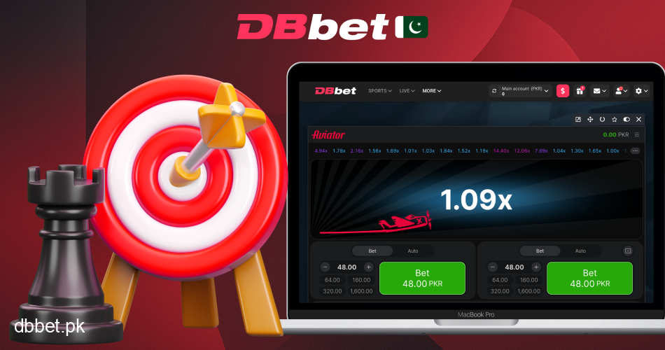 DBbet Aviator Winning Strategies